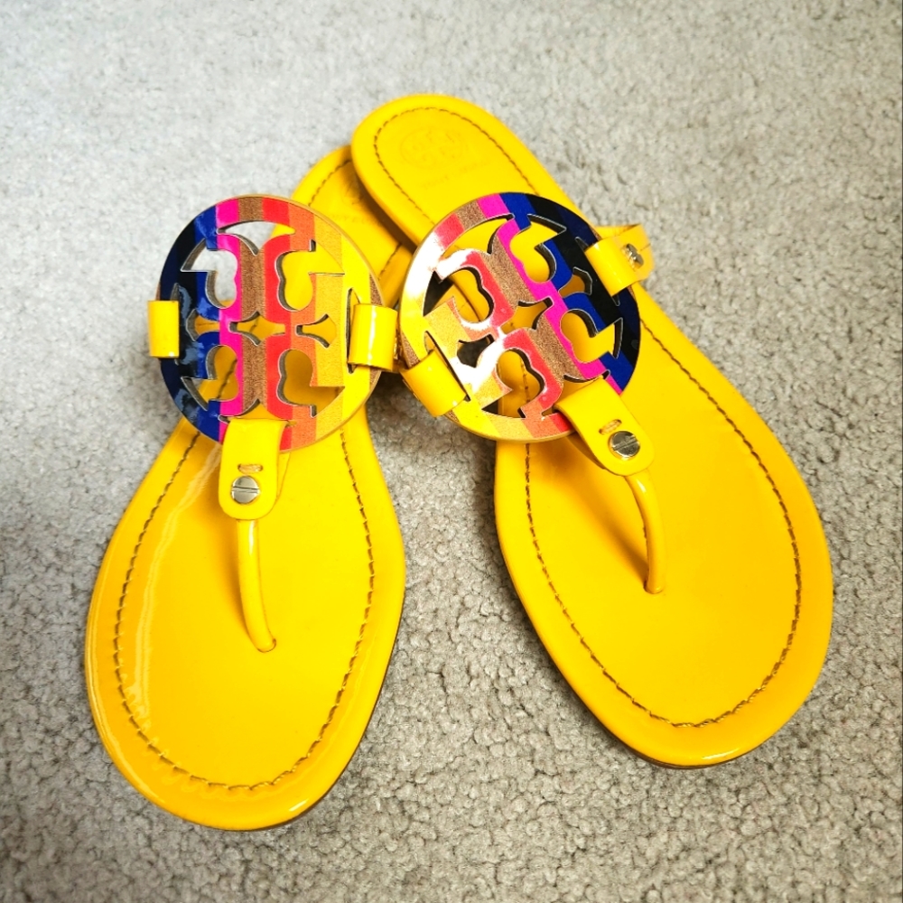 Tory Burch Miller Sandals
